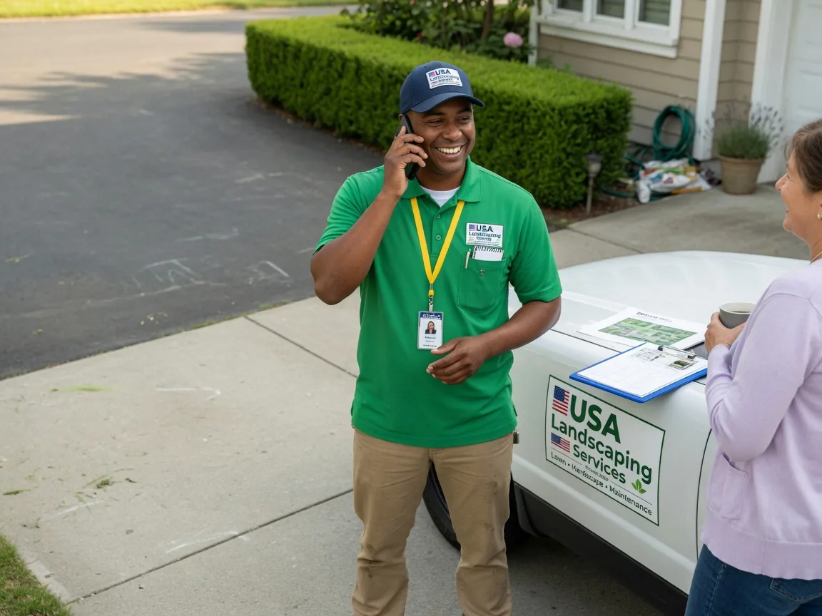 Lawn Care Portland, MO FAQs